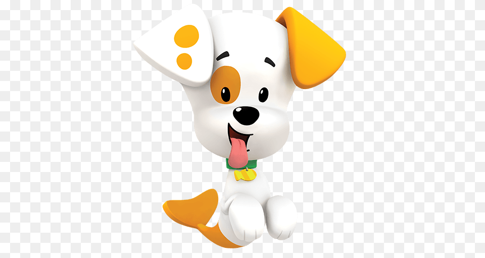 Bubble Puppy Their Rambunctious Pet From Bubble Guppies, Plush, Toy, Nature, Outdoors Png Image