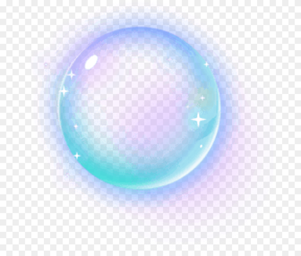 Bubble Rainbow Fancy Circle Cute Lighting Colorful Lumi Circle, Sphere, Disk Free Png