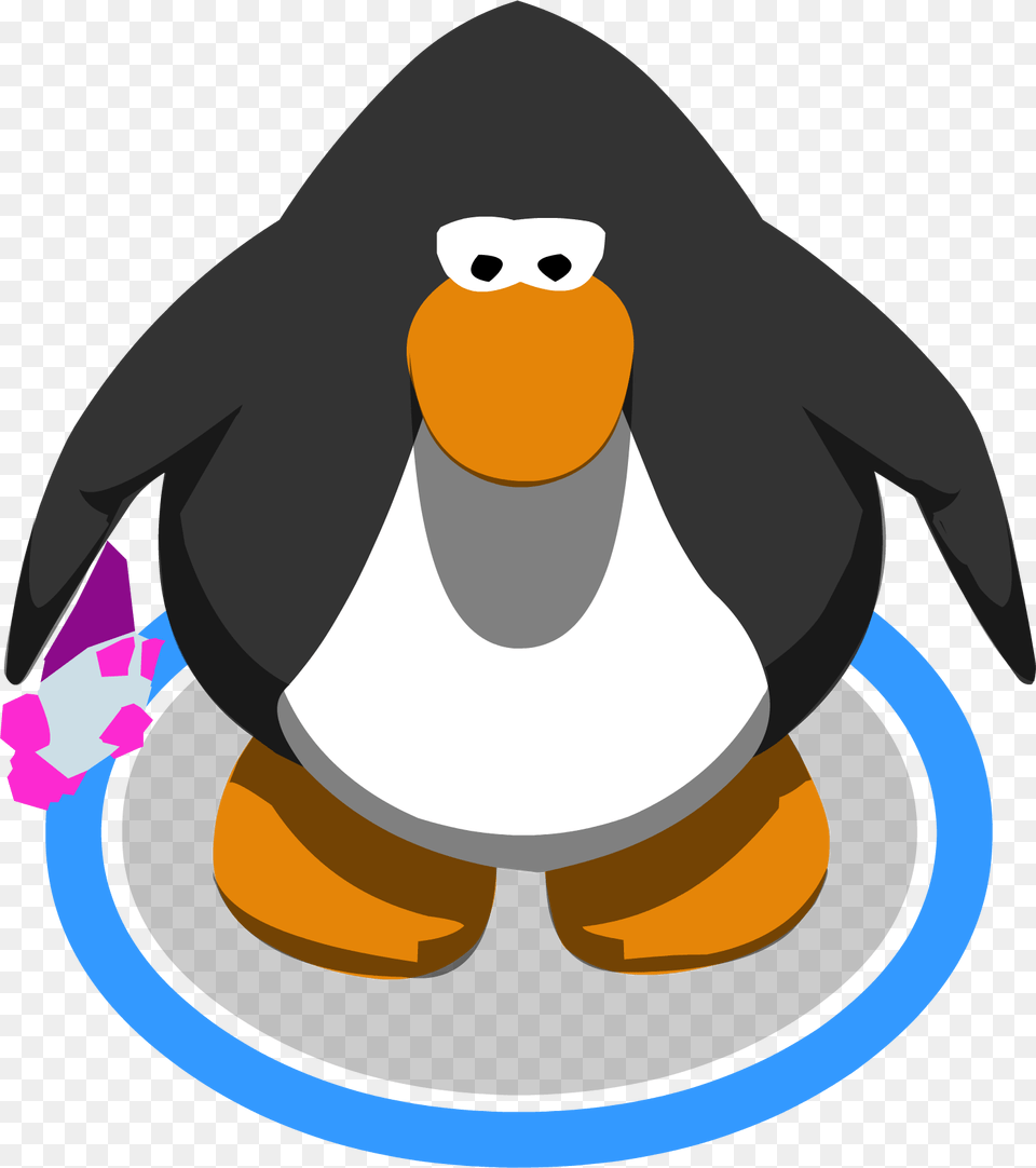 Bubble Ray Gun In Game Club Penguin Penguin Sprite, Animal, Bird, Adult, Female Free Transparent Png