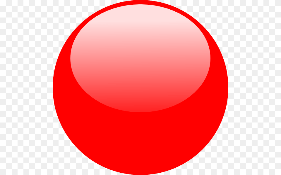 Bubble Red Hi, Sphere Png Image