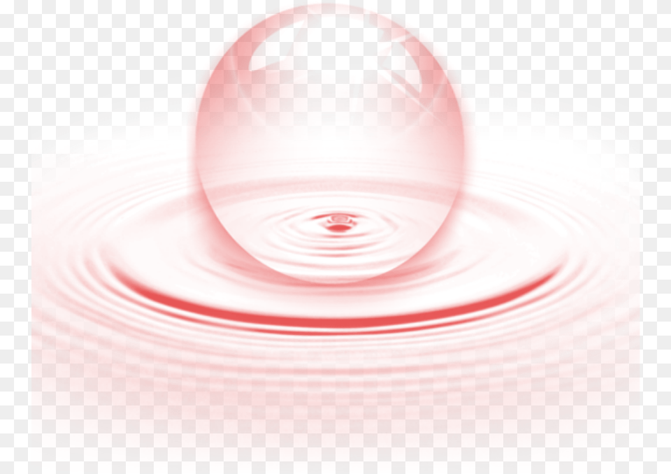 Bubble Ripple Effect Magic Circle, Droplet, Nature, Outdoors, Water Free Png Download