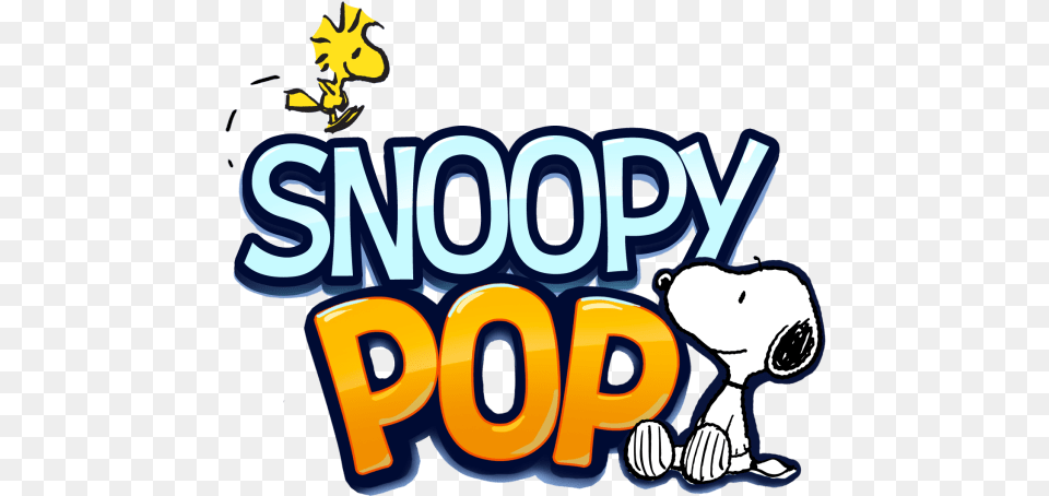 Bubble Shooter Game By Jam City Brings Logo Snoopy Logo, Dynamite, Weapon Png Image