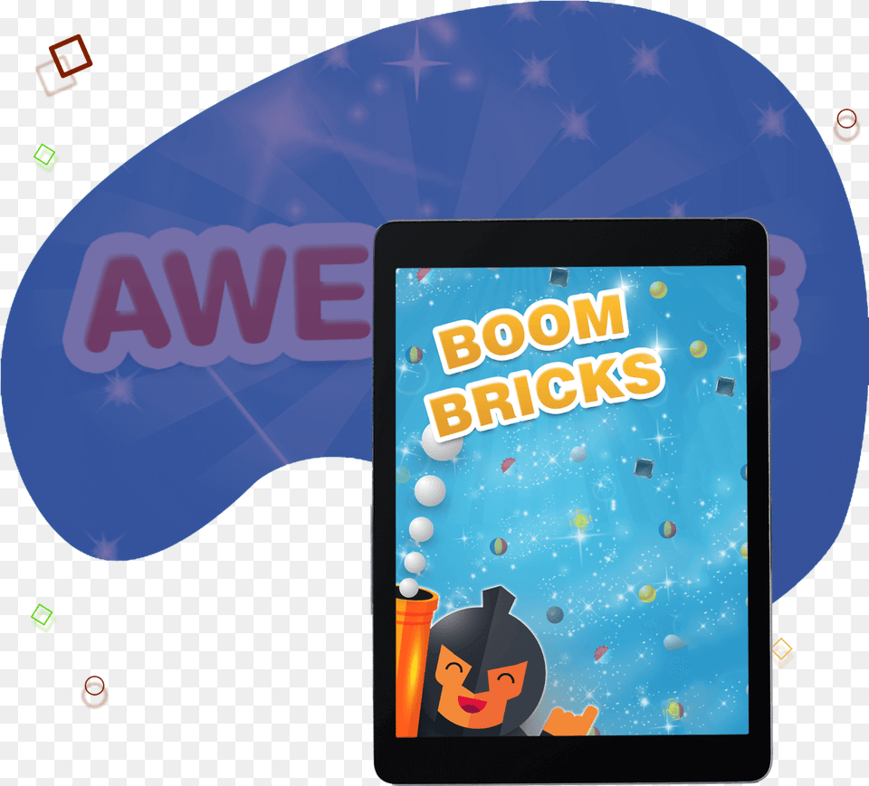 Bubble Shooter Game Development Tablet Computer, Electronics, Tablet Computer, Computer Hardware, Hardware Png