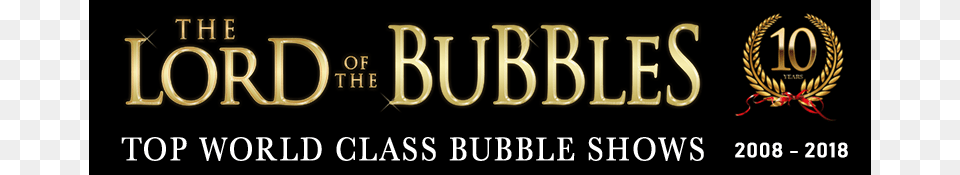 Bubble Shows Worldwide By The Lord Of The Bubbles Darkness, Animal, Bee, Insect, Invertebrate Free Png
