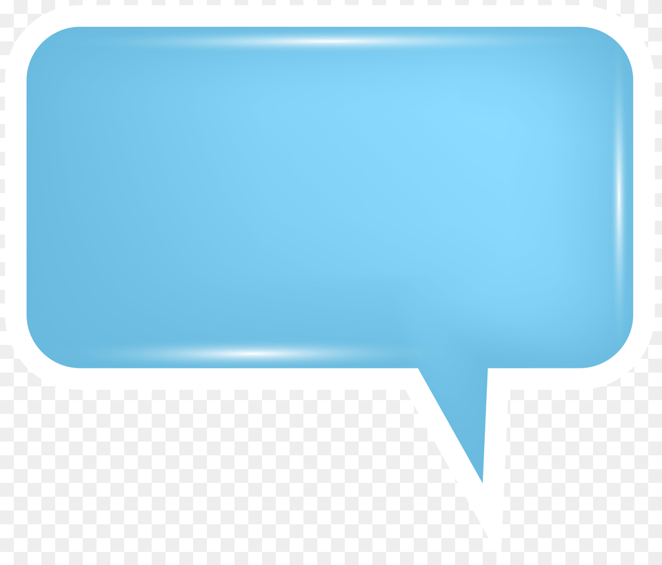 Bubble Speech Blue Clip Art Gallery Free Transparent Png