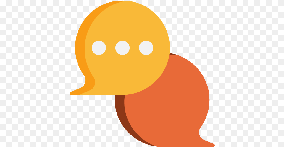 Bubble Speech Social Icons Dot, Animal, Bird, Duck Free Png