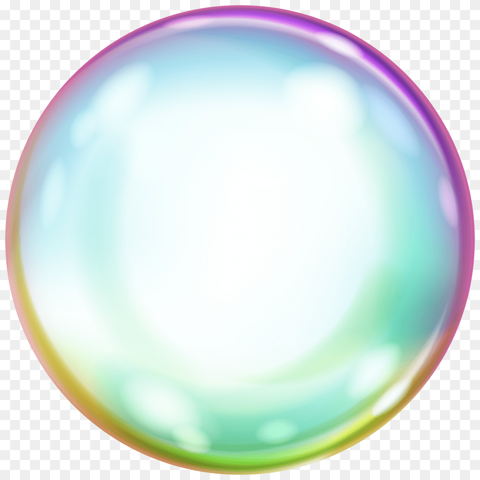 Bubble Sphere Clip Art Png Image