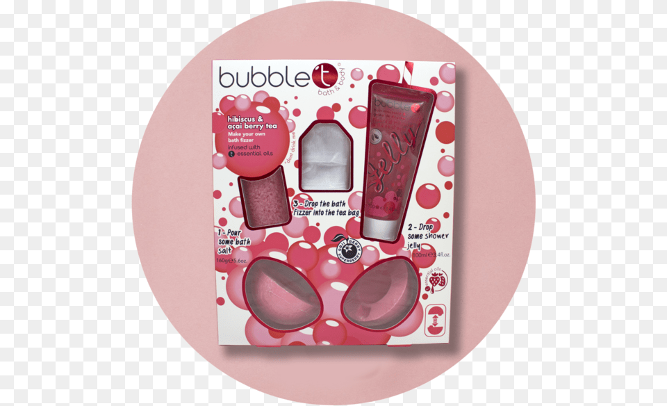 Bubble Tea, Cosmetics, Lipstick, Advertisement Free Png Download