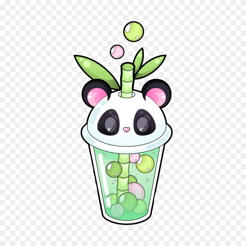 Bubble Tea, Cream, Dessert, Food, Ice Cream Png