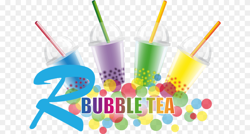 Bubble Tea Bubble Tea Poster, Beverage, Juice, Cream, Dessert Png Image