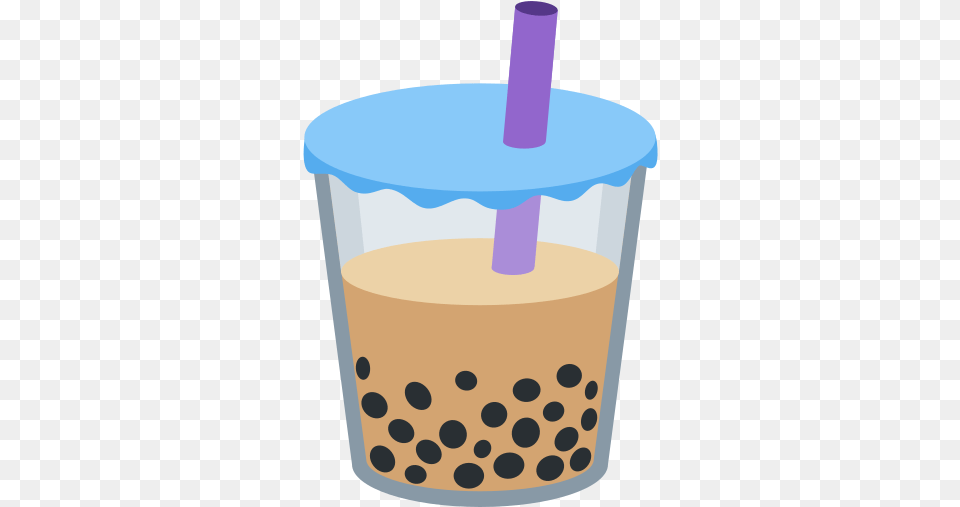 Bubble Tea Emoji Bubble Tea Emoji Twitter, Beverage Png Image