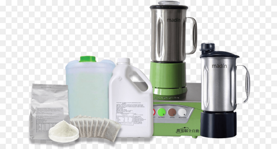 Bubble Tea Machine Deal Small Appliance, Device, Electrical Device, Mixer, Bottle Free Png Download