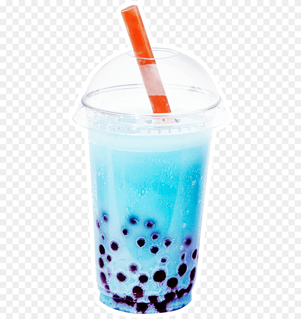 Bubble Tea Transparent Bubble Tea, Beverage, Bottle, Shaker Free Png