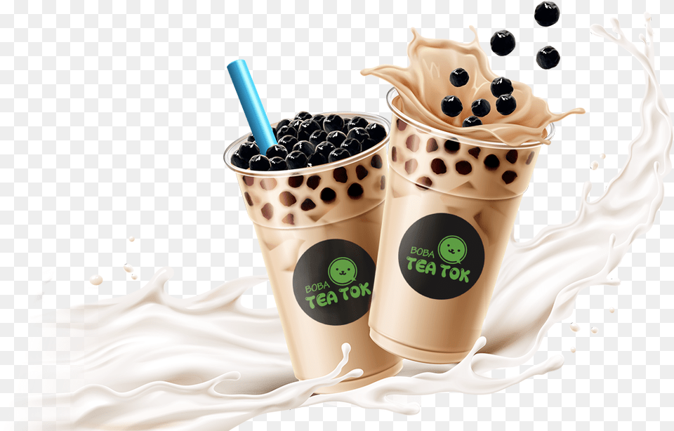 Bubble Tea Vector, Beverage, Milk, Cup, Disposable Cup Png Image