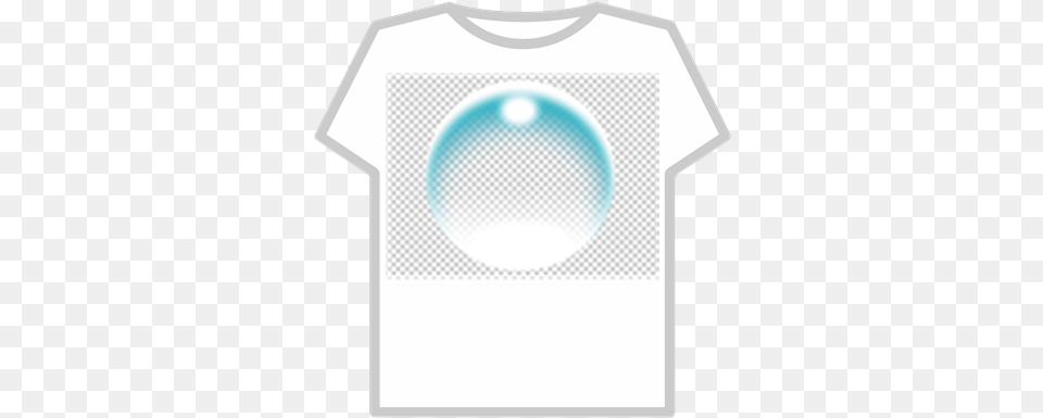 Bubble Transparentbackgroundpngseethrough Roblox Imagenes De Remeras De Roblox, Clothing, T-shirt, Disk Free Png