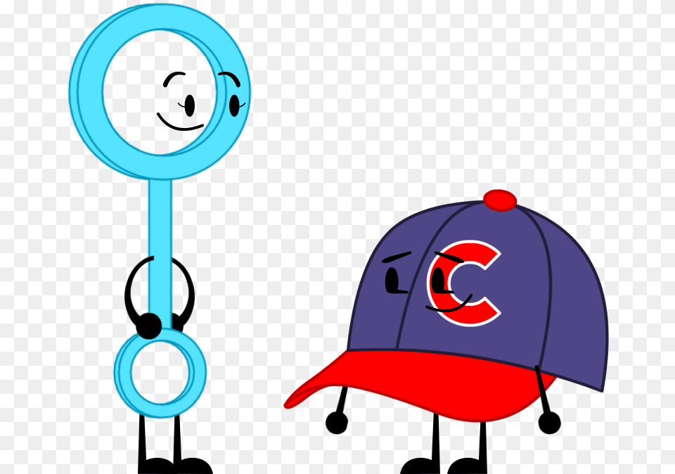 Bubble Wand And Baseball Cap, Baseball Cap, Clothing, Hat Png