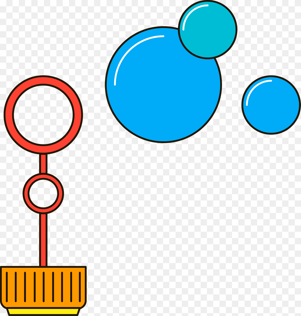 Bubble Wand Clipart, Sphere, Balloon Free Transparent Png