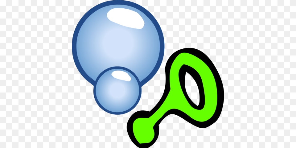 Bubble Wand Icon Icon, Rattle, Toy Free Png Download