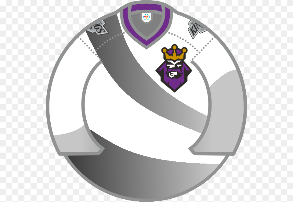 Bubbleburgerking Emblem, Ball, Soccer Ball, Soccer, Shirt Free Png