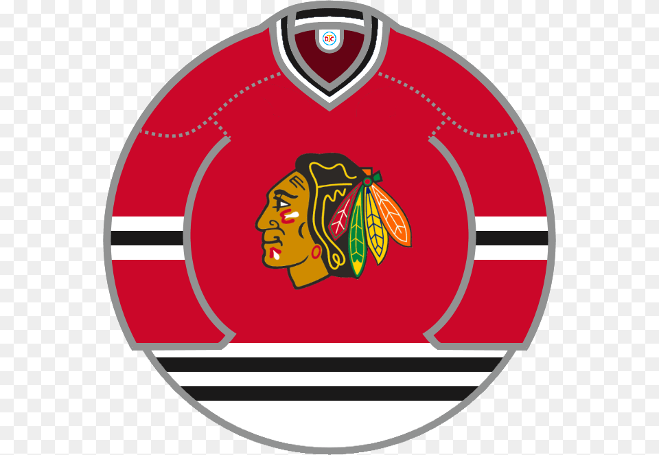 Bubblechicago Happy Birthday Chicago Blackhawks, Clothing, Shirt, Head, Person Free Transparent Png