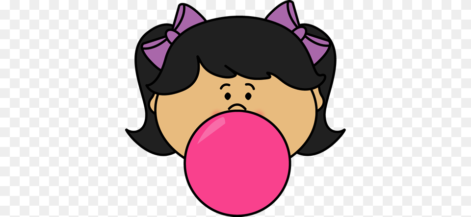 Bubblegum Clip Art, Gum Png