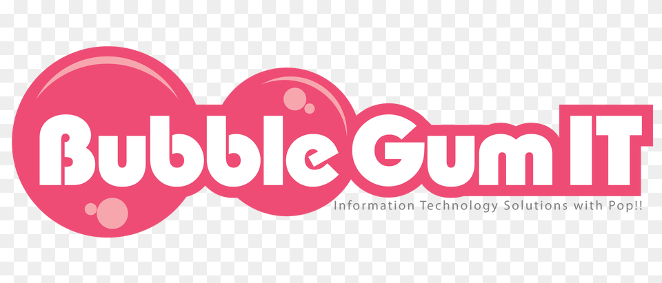 Bubblegum It Solutions For Business, Sticker, Text, Dynamite, Weapon Png Image