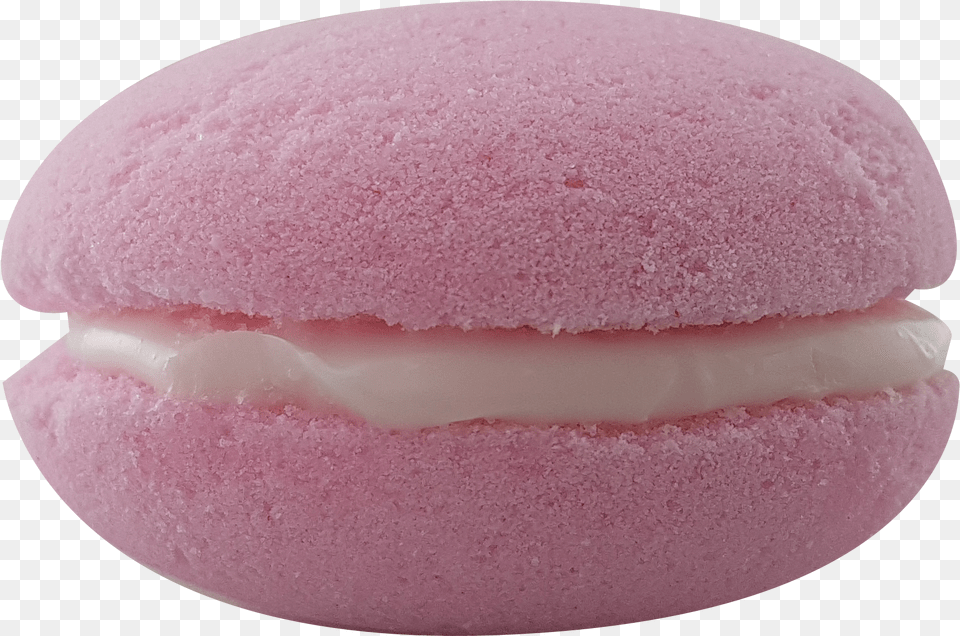 Bubblegum Macaron Fizzer Macaroon, Food, Sweets, Astronomy, Moon Png Image
