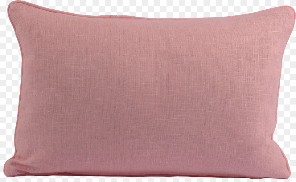 Bubblegum Pink Throw Pillow, Cushion, Home Decor Free Png Download