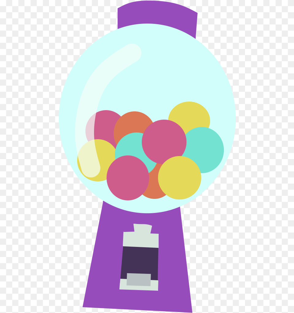Bubblegum Pony Cutiemark Vector By Twittershy Graphic Design, Balloon, Sphere Png Image