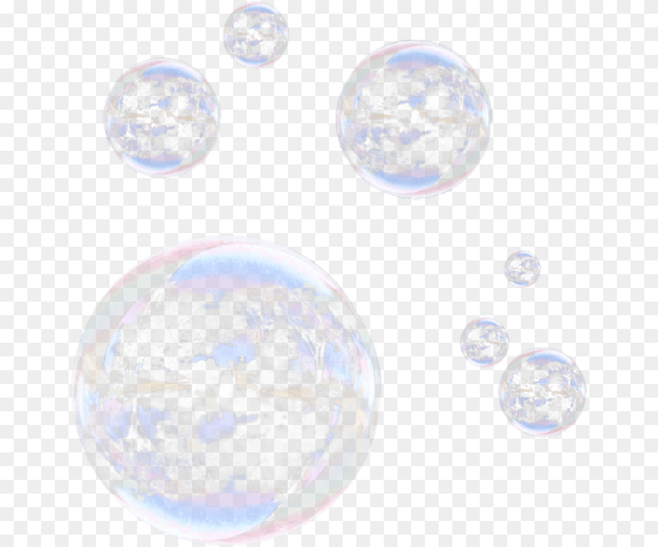 Bubbles, Sphere, Bubble Png Image