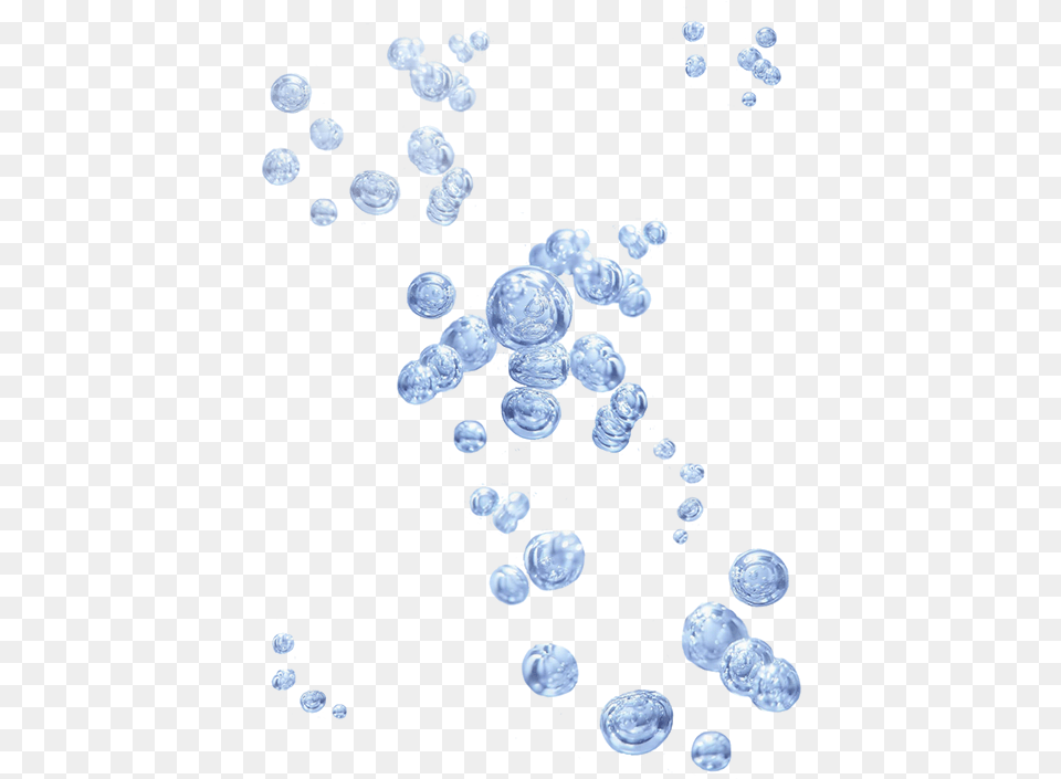 Bubbles, Chandelier, Lamp, Animal, Sea Life Free Transparent Png