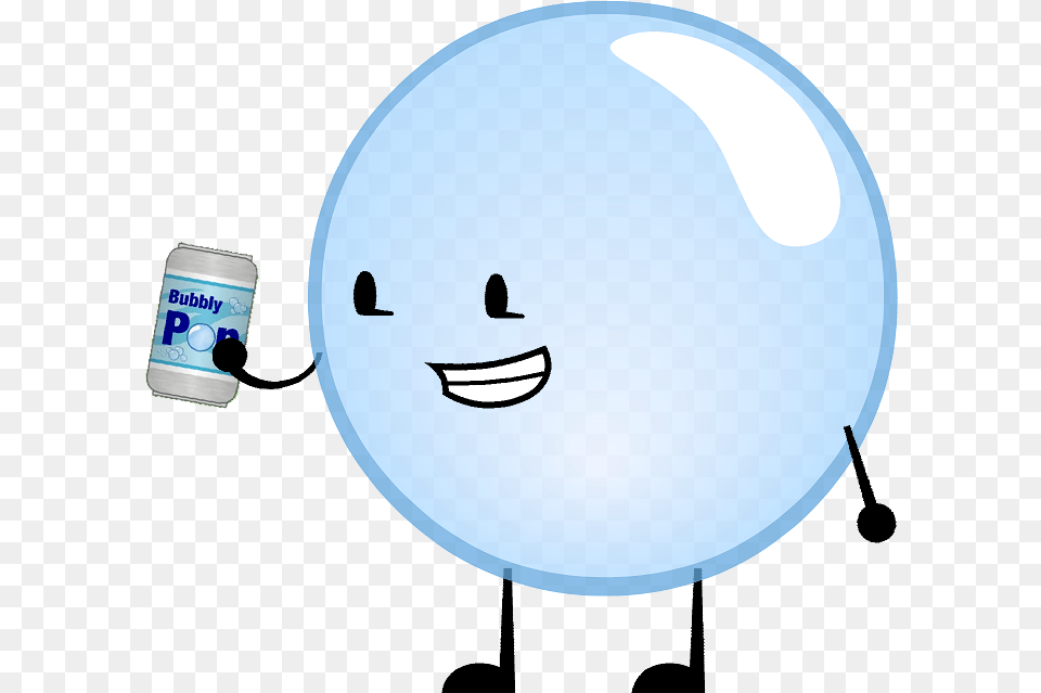 Bubbles Bfdi, Sphere, Cup, Astronomy, Moon Free Png Download