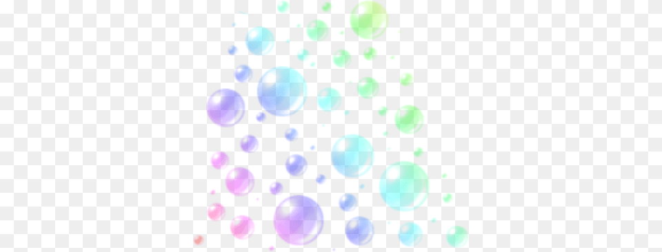 Bubbles Bubble Sparkle Sparkles Galaxymagiceffect Galax, Pattern, Art, Graphics, Lighting Png Image