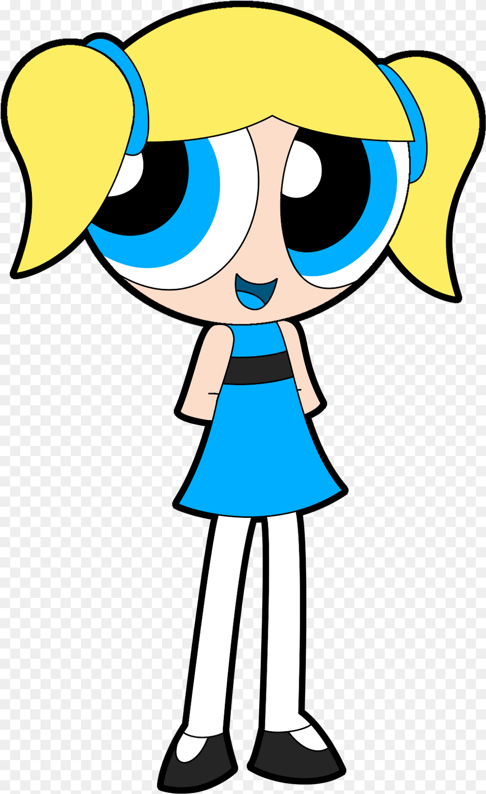 Bubbles Cartoon, Adult, Female, Person, Woman Free Png Download