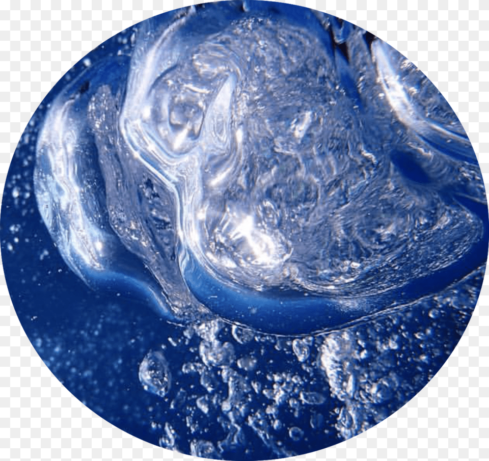 Bubbles Circle, Sphere, Ice, Astronomy, Outer Space Free Transparent Png