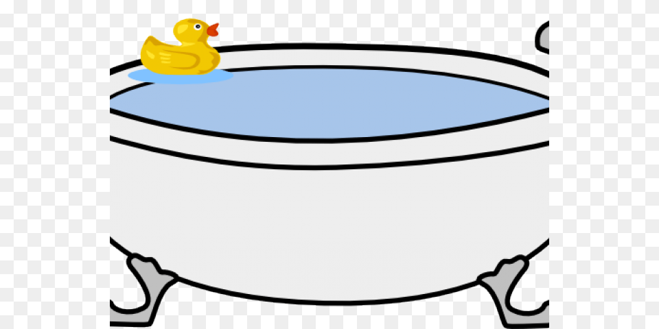 Bubbles Clipart Bathtub, Bathing, Person, Tub, Car Free Png