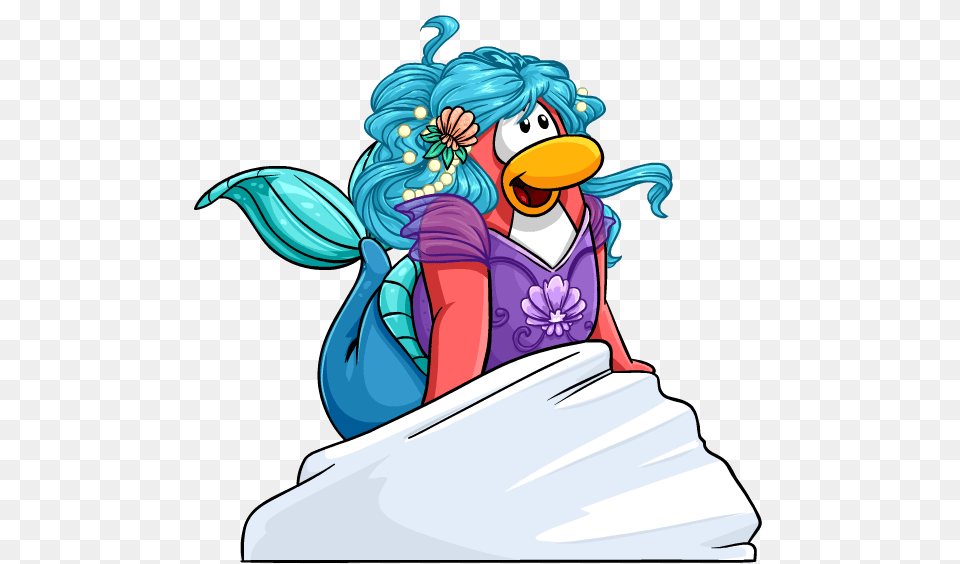 Bubbles Club Penguin Wiki Fandom Powered, Book, Comics, Publication, Baby Free Png