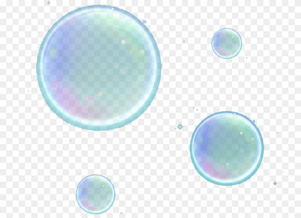 Bubbles Cute Filter Bokeh Circle, Bubble, Sphere Free Png