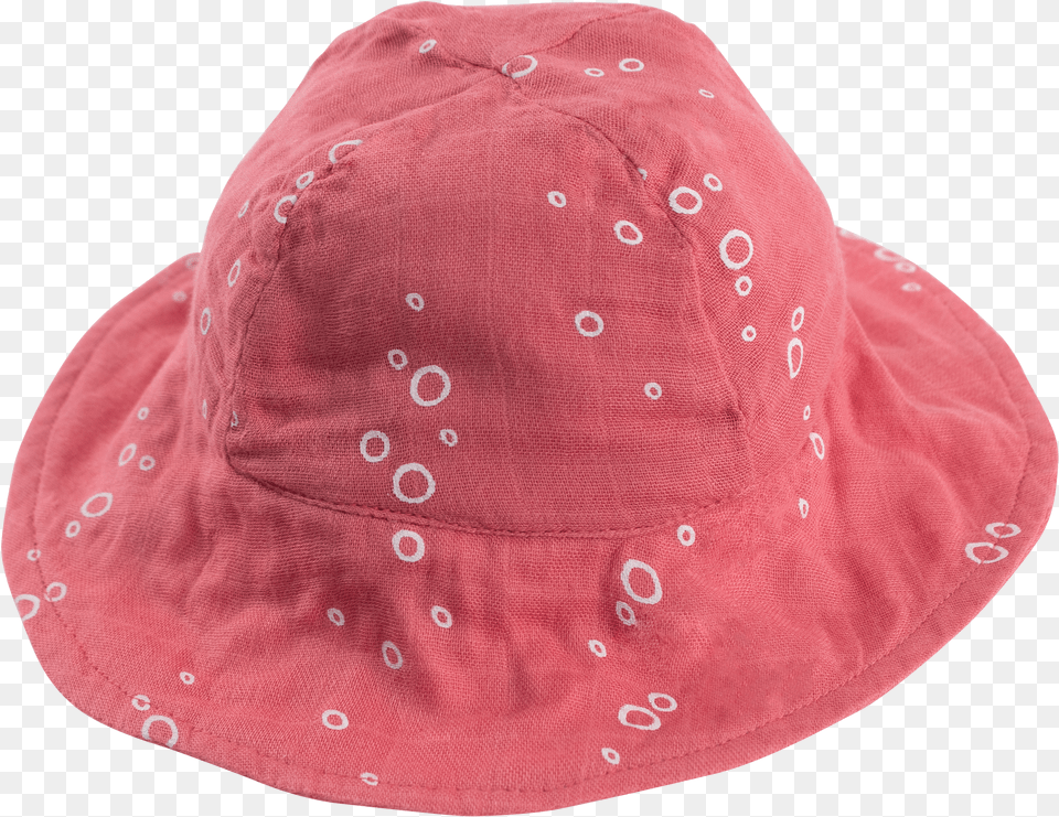 Bubbles Luxury Muslin Sun Hat Fedora, Symbol, Star Symbol Free Transparent Png