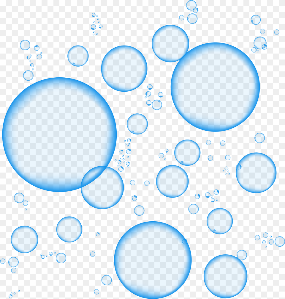 Bubbles Photo Clipart Transparent Bubbles, Pattern, Outdoors Free Png Download