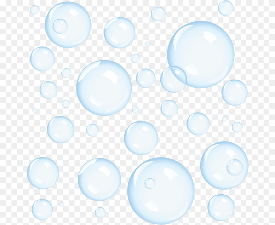 Bubbles Picture Bubbles, Pattern Free Png Download