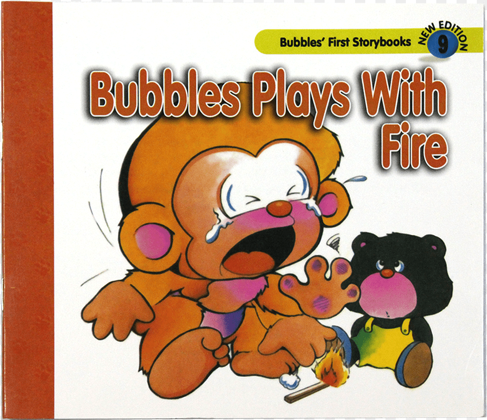 Bubbles Plays With Fire, Animal, Bear, Mammal, Wildlife Png