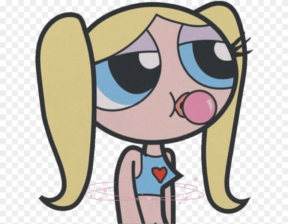 Bubbles Powerpuff Girls Bubbles Grown Up, Face, Head, Person Free Png