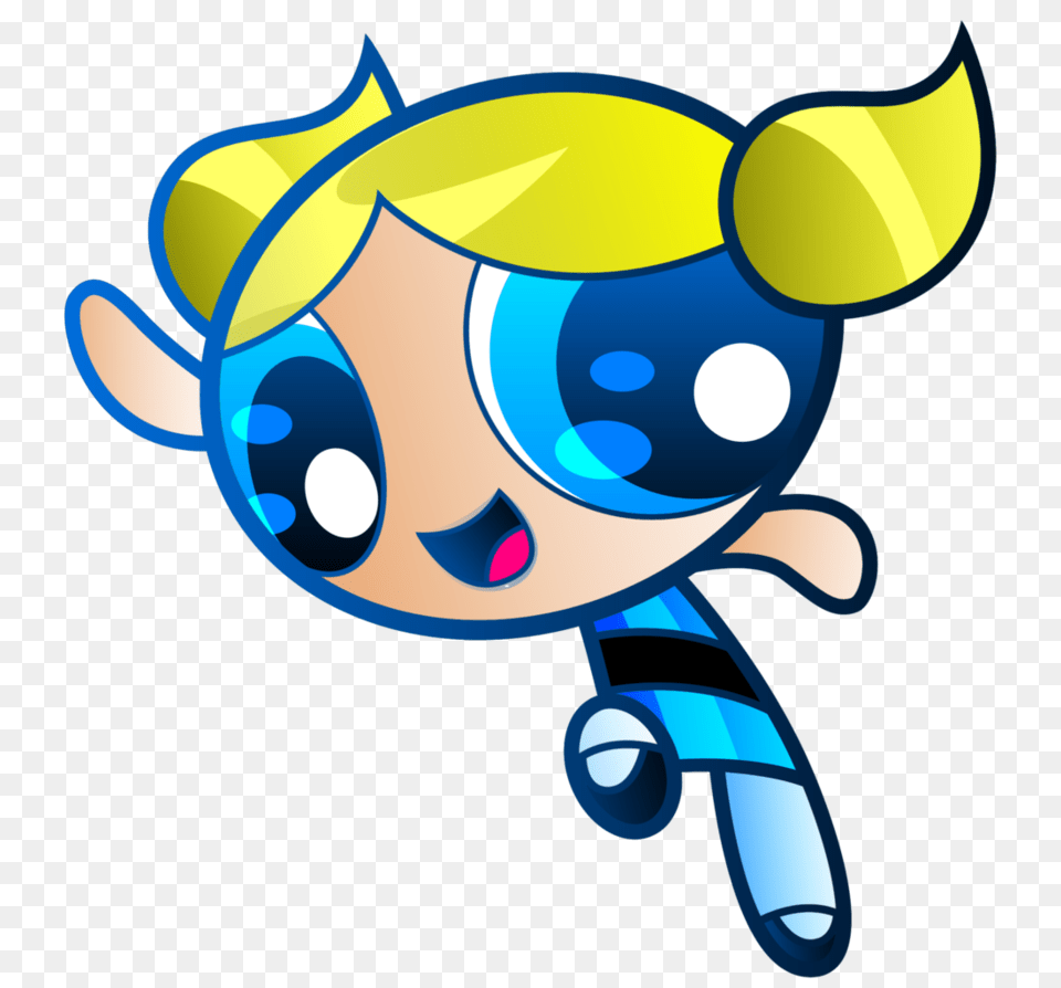 Bubbles Powerpuff Girls Clipart Background, Baby, Person Png