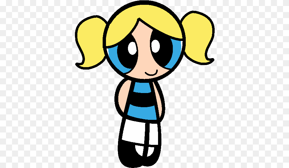 Bubbles Powerpuff Girls Hd Bubbles, Baby, Person, Face, Head Png