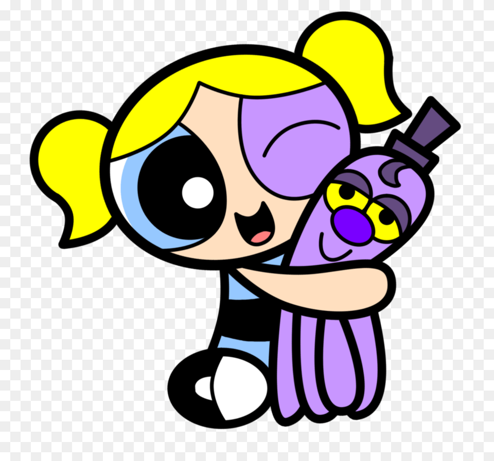 Bubbles Powerpuff Girls Hd Quality, Baby, Person, Face, Head Free Transparent Png
