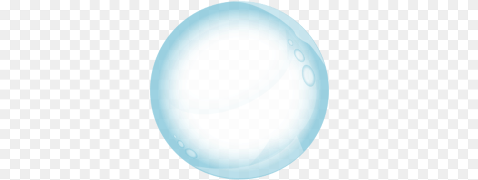 Bubbles Shiny With Transparent Dot, Sphere, Plate Free Png Download