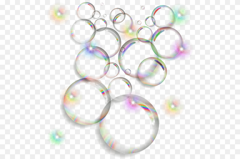 Bubbles Background Accessories, Jewelry, Ornament, Gemstone Free Transparent Png