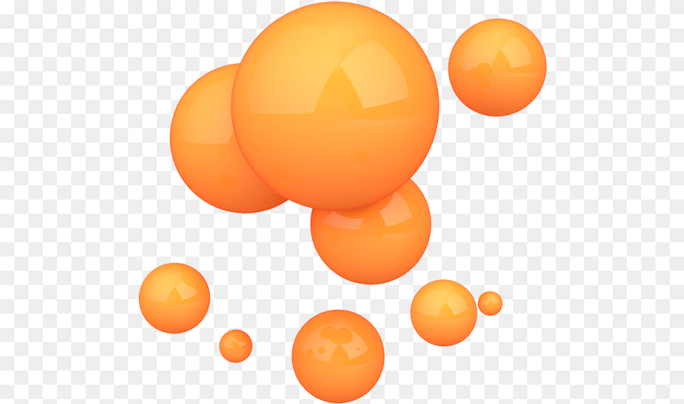 Bubbles Vector Shape Vector, Citrus Fruit, Food, Fruit, Plant Free Png Download