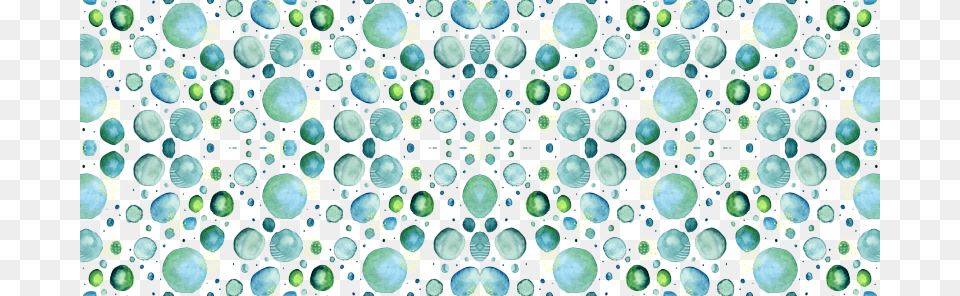 Bubbles Watercolor Shower Curtain, Pattern, Outdoors, Texture, Nature Png